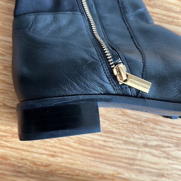 Michael Kors Joanie stretch tall boot - Picture 2 of 7